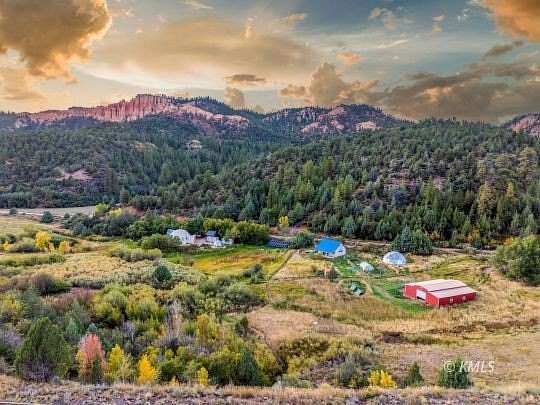 20.6 Acres of Land with Home for Sale in Glendale, Utah