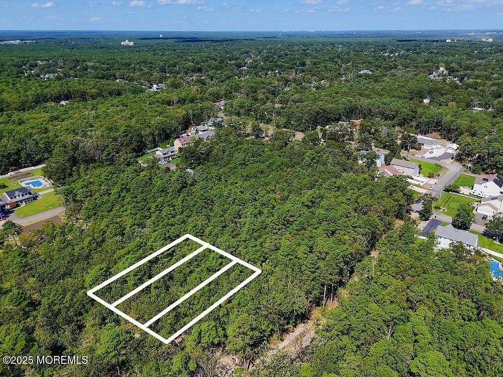 0.43 Acres of Residential Land for Sale in Berkeley Township, New Jersey