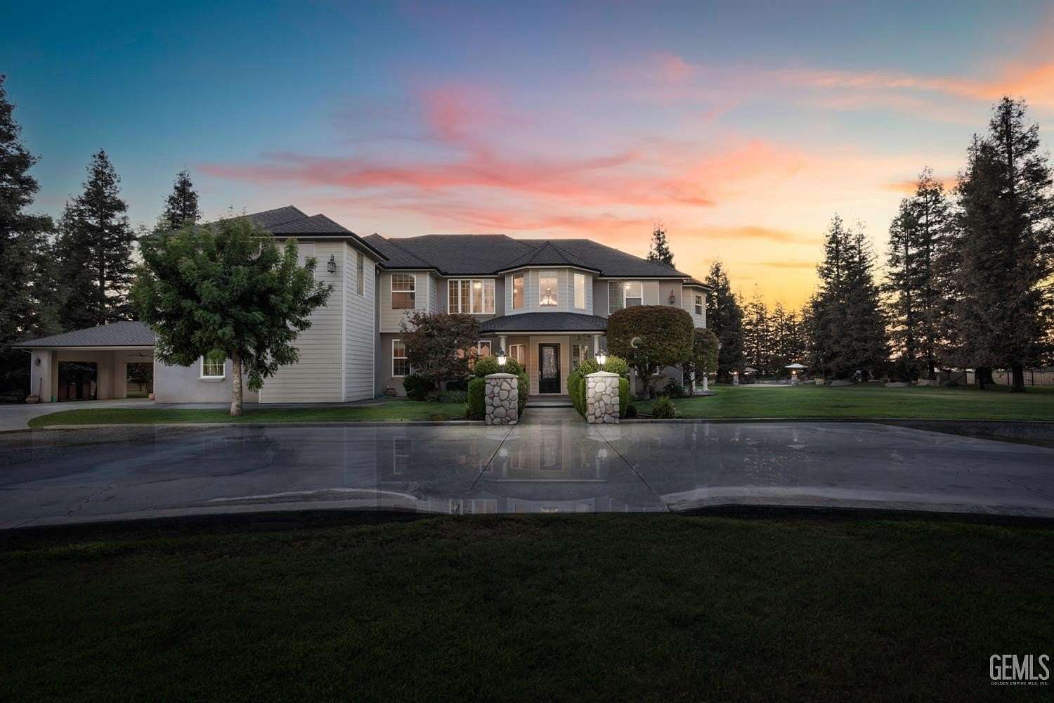 18.8 Acres of Land for Sale in Lindsay, California