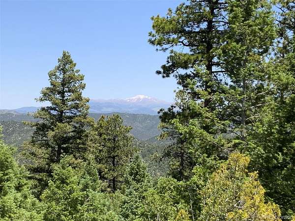 35 Acres of Recreational Land for Sale in Cañon City, Colorado