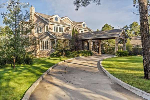 5.27 Acres of Residential Land for Sale in Colorado Springs, Colorado