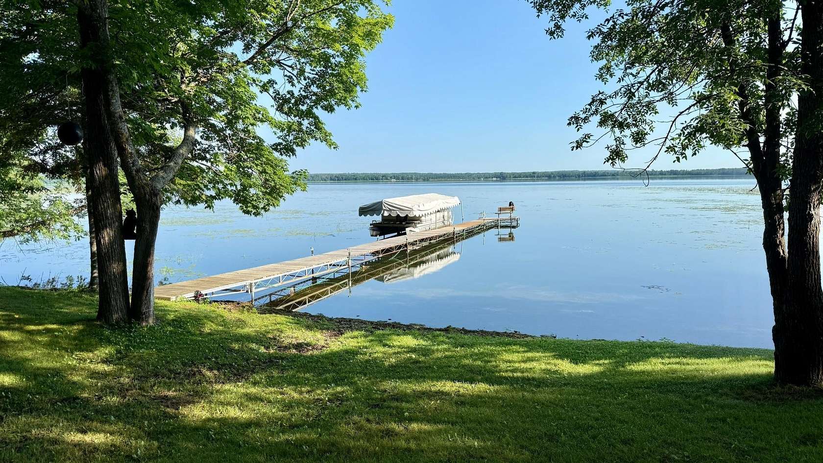 5.4 Acres of Residential Land for Sale in Osage, Minnesota