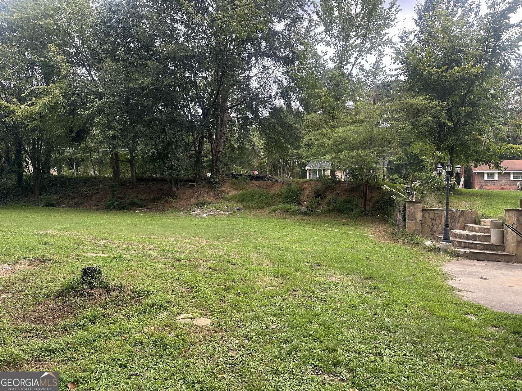 0.5 Acres of Residential Land for Sale in Jonesboro, Georgia