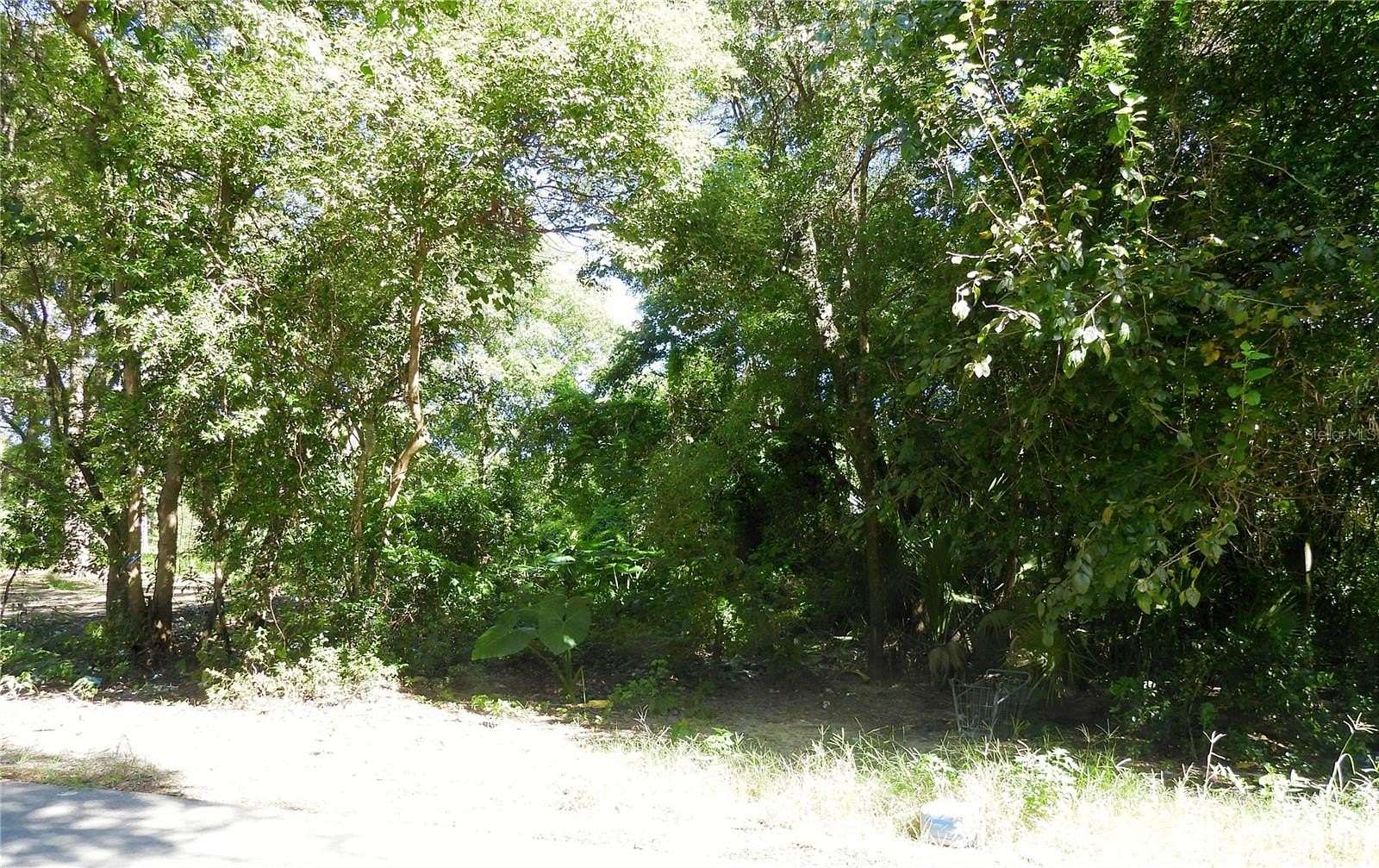 0.11 Acres of Residential Land for Sale in Dunnellon, Florida