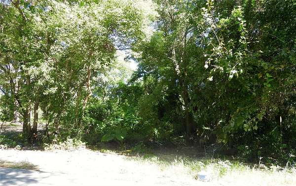 0.11 Acres of Residential Land for Sale in Dunnellon, Florida