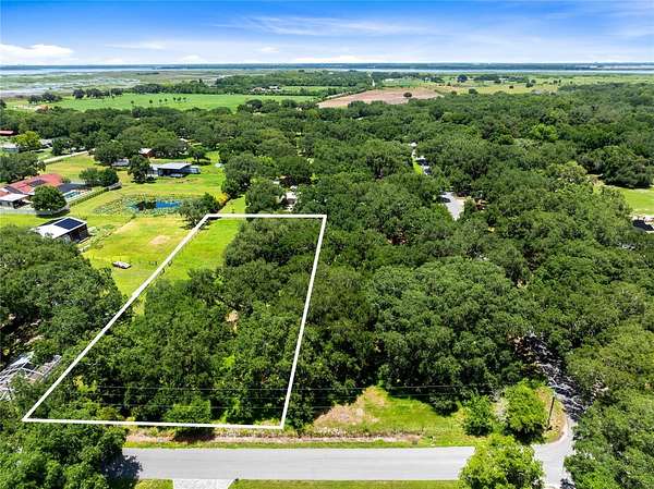 1 Acre of Land for Sale in St. Cloud, Florida