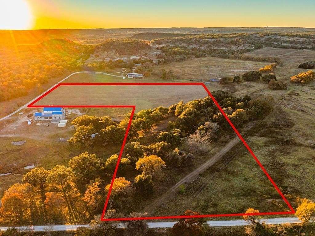 10 Acres of Land for Sale in Fredericksburg, Texas
