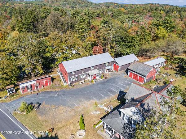 2.42 Acres of Improved Mixed-Use Land for Sale in Saylorsburg, Pennsylvania