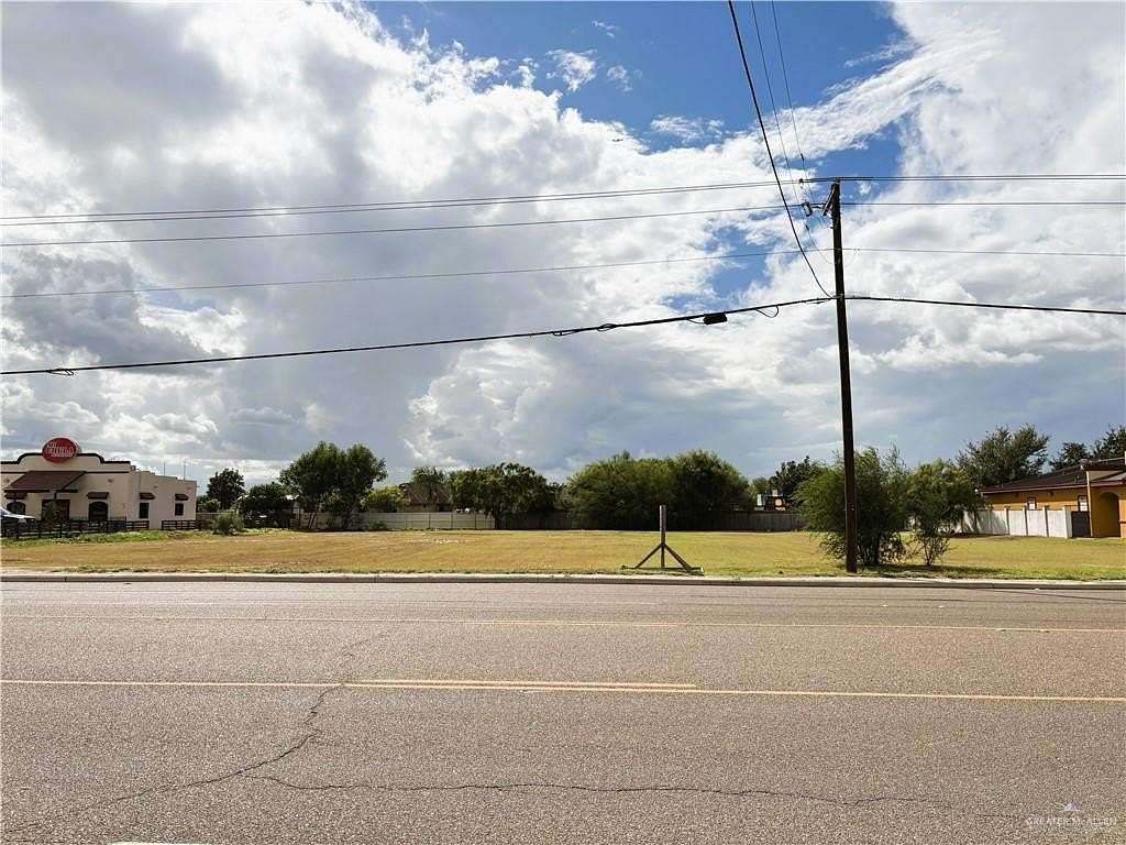 0.3 Acres of Commercial Land for Sale in Pharr, Texas
