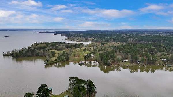 2 Acres of Land with Home for Sale in Milam, Texas