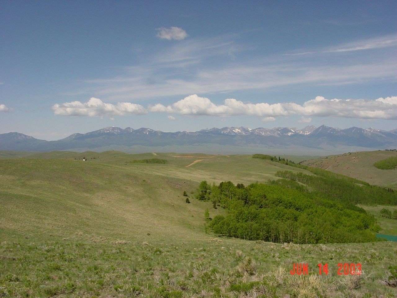 35.5 Acres of Recreational & Residential Land for Sale in Westcliffe, Colorado