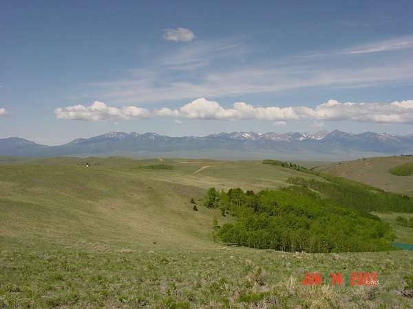 35.5 Acres of Recreational & Residential Land for Sale in Westcliffe, Colorado