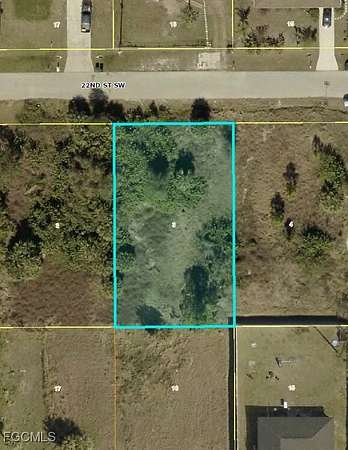 0.25 Acres of Residential Land for Sale in Lehigh Acres, Florida