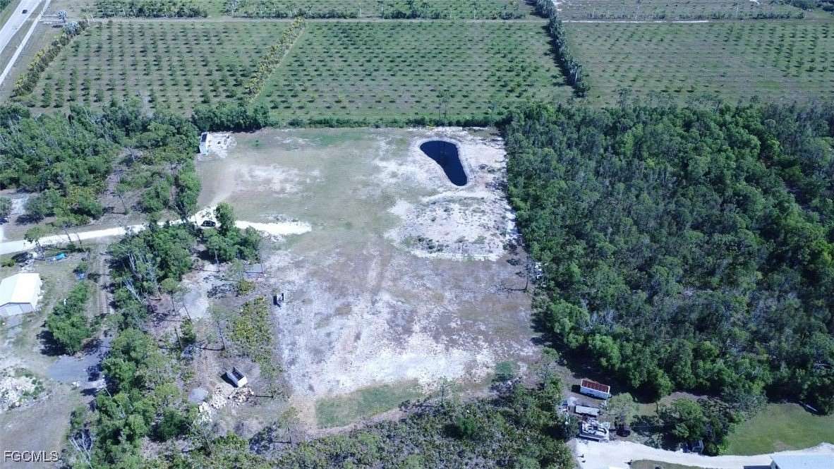 0.54 Acres of Residential Land for Sale in St. James City, Florida