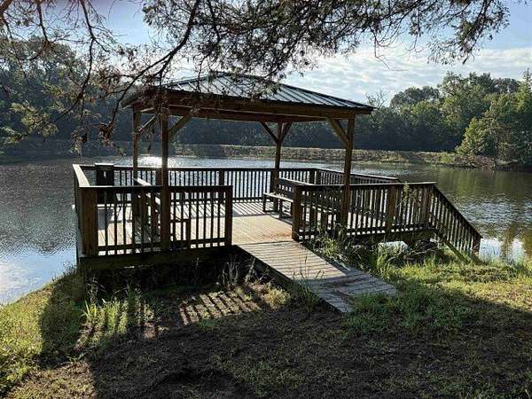 157 Acres of Recreational Land with Home for Sale in Lindale, Texas