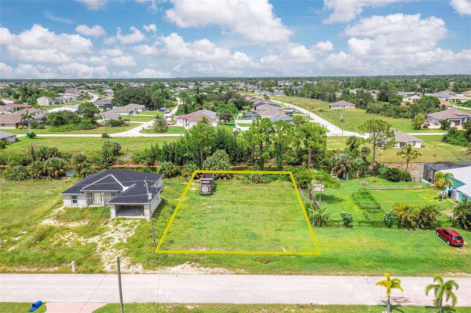 0.23 Acres of Residential Land for Sale in Cape Coral, Florida