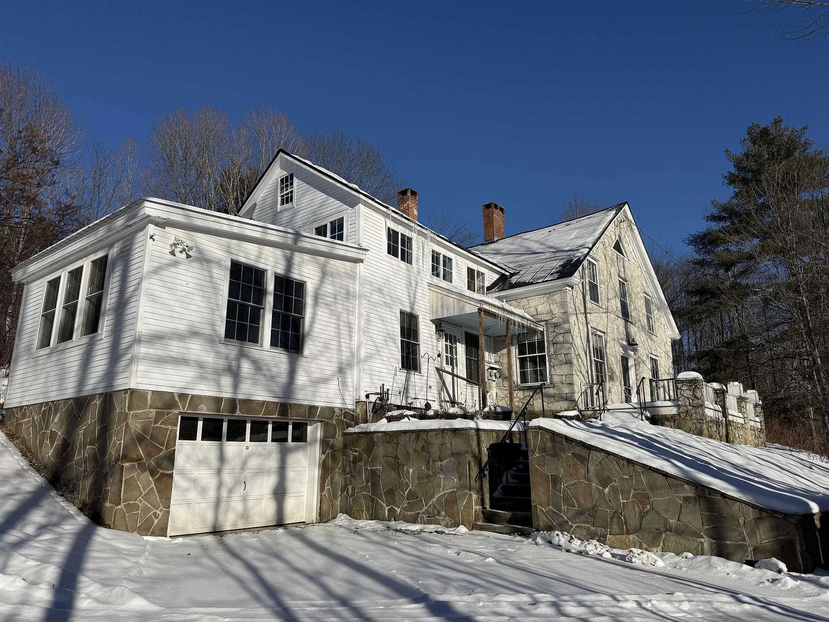 3.3 Acres of Residential Land with Home for Sale in Grafton, Vermont