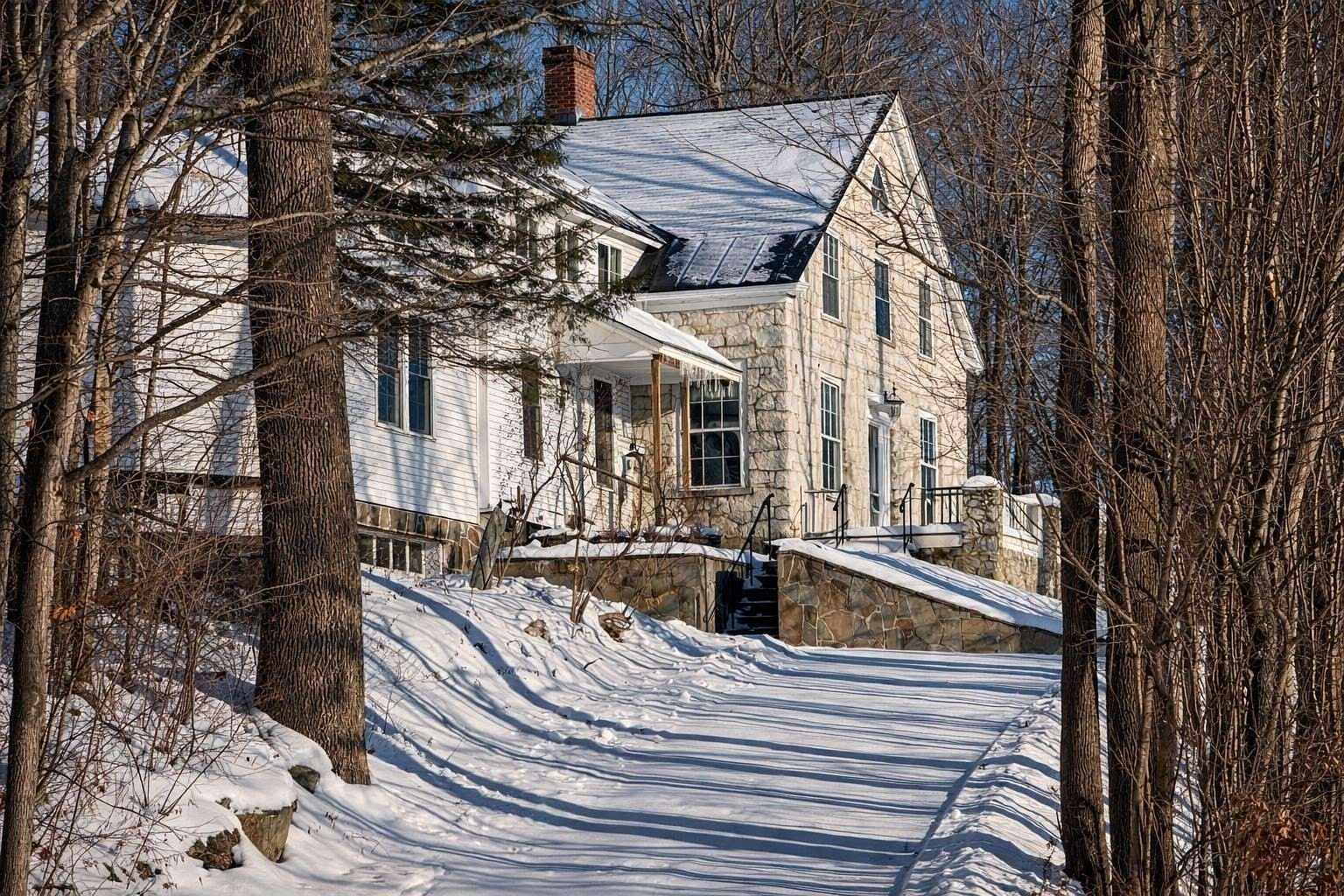 3.3 Acres of Land with Home for Sale in Grafton, Vermont