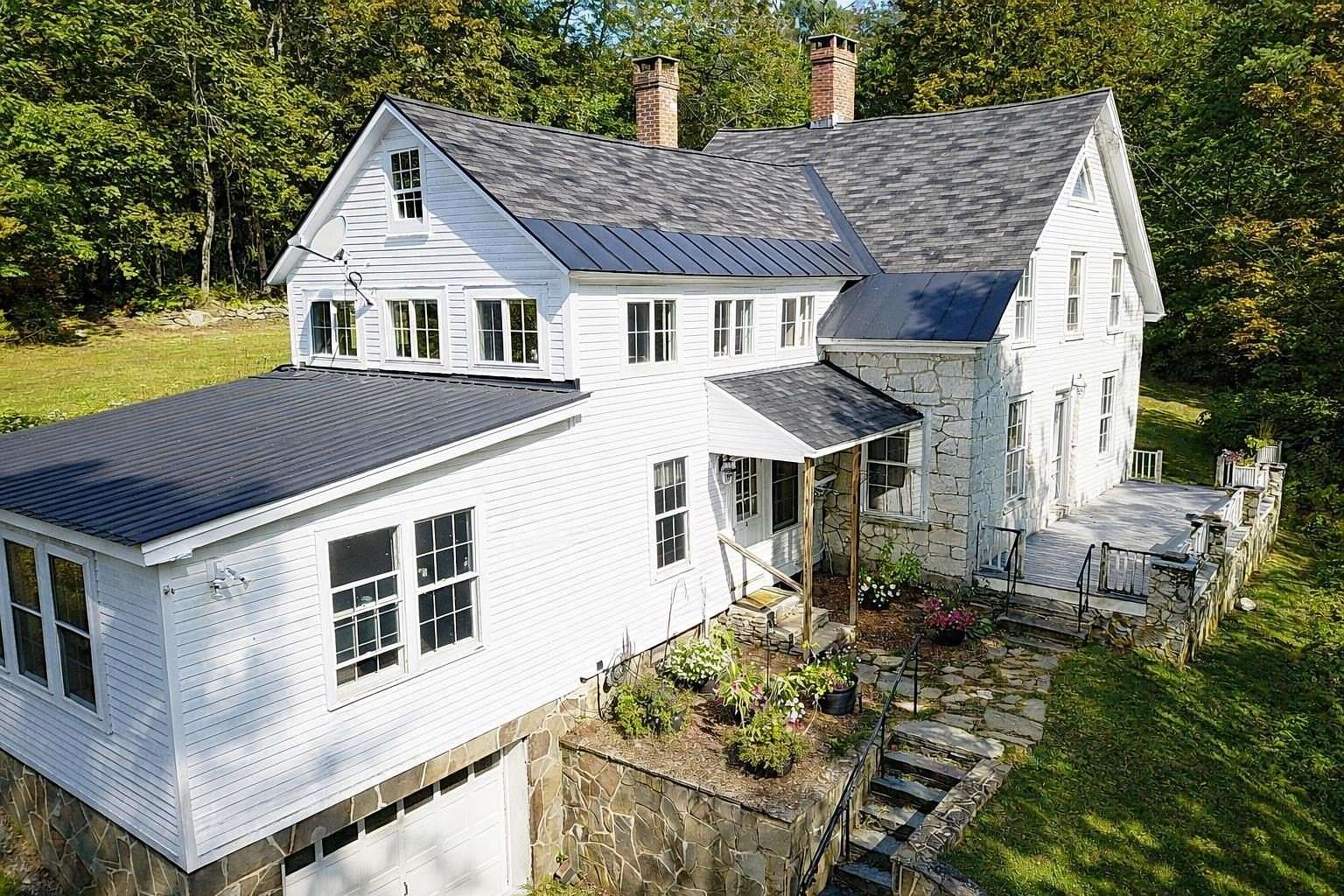 3.3 Acres of Land with Home for Sale in Grafton, Vermont