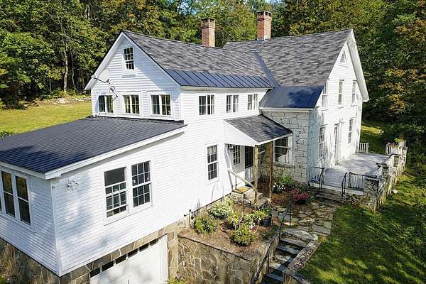 3.3 Acres of Land with Home for Sale in Grafton, Vermont