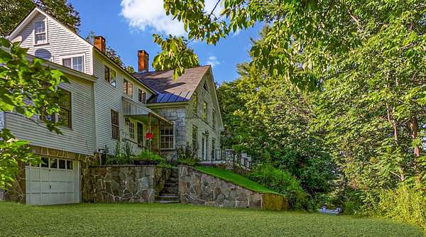 3.3 Acres of Land with Home for Sale in Grafton, Vermont