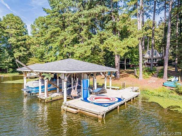 1.56 Acres of Residential Land with Home for Sale in Littleton, North Carolina