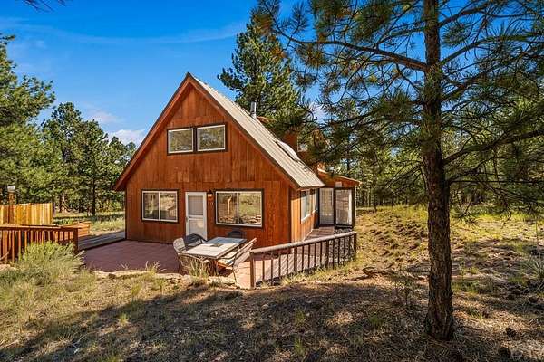 11.3 Acres of Land with Home for Sale in Westcliffe, Colorado