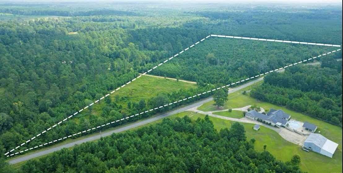 29.9 Acres of Land for Sale in Magnolia, Arkansas