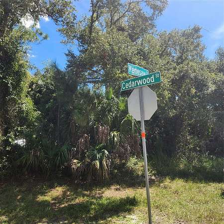 0.23 Acres of Commercial Land for Sale in Port Charlotte, Florida