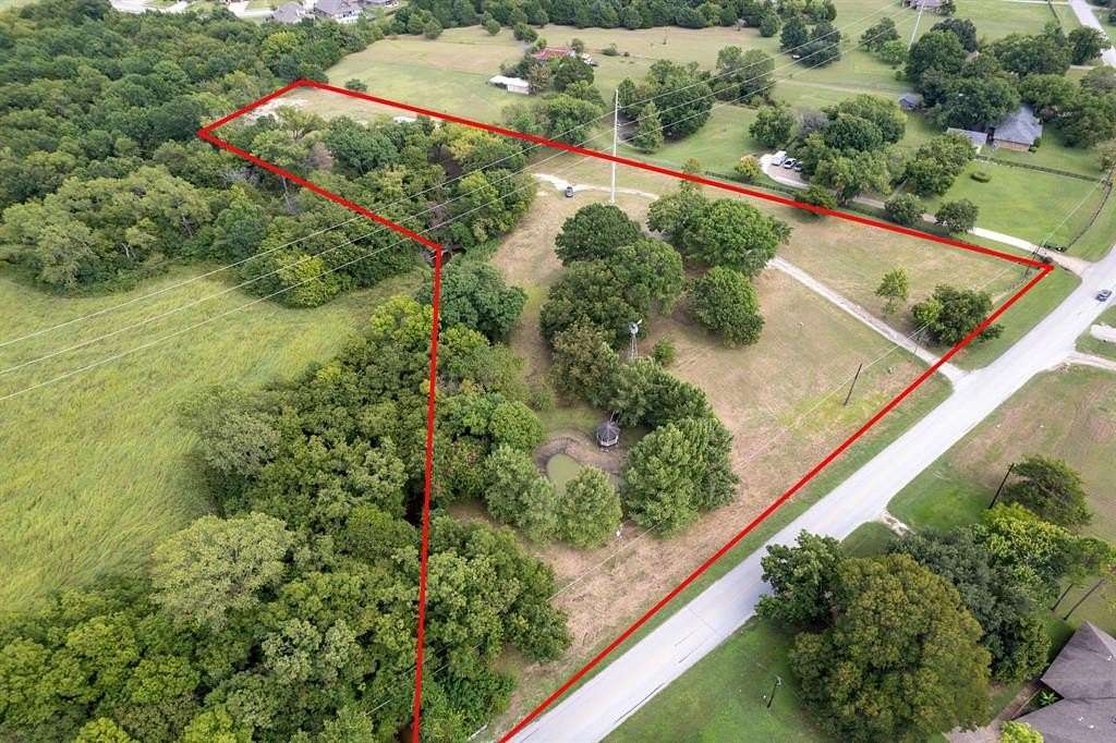 4.82 Acres of Land for Sale in Mesquite, Texas