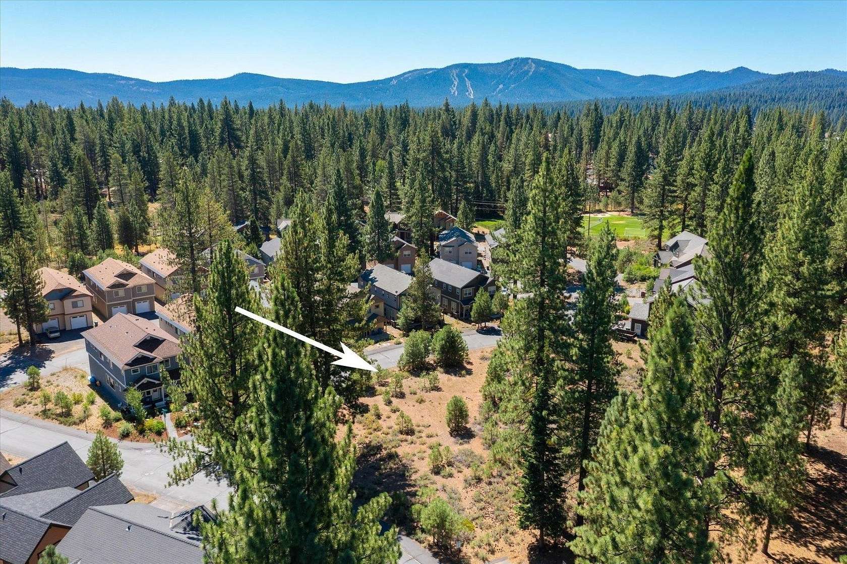 0.14 Acres of Residential Land for Sale in Truckee, California