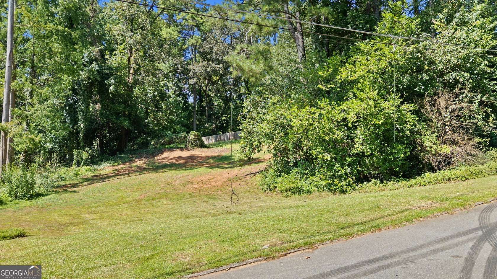 0.63 Acres of Residential Land for Sale in Sandy Springs, Georgia