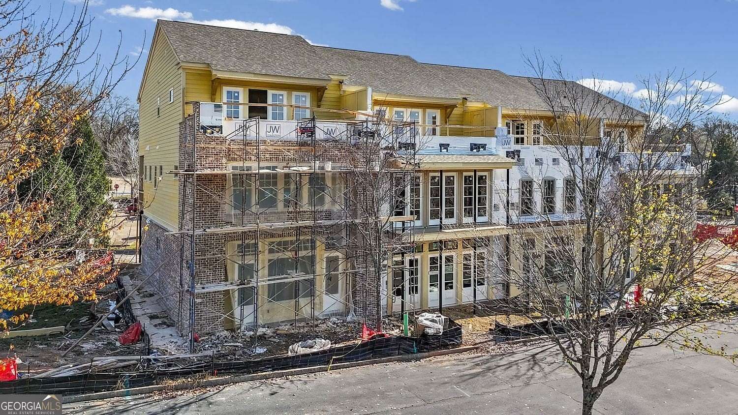 1.7 Acres of Residential Land with Home for Sale in Senoia, Georgia