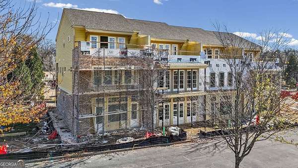 1.7 Acres of Residential Land with Home for Sale in Senoia, Georgia