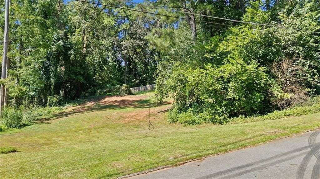 0.63 Acres of Residential Land for Sale in Sandy Springs, Georgia