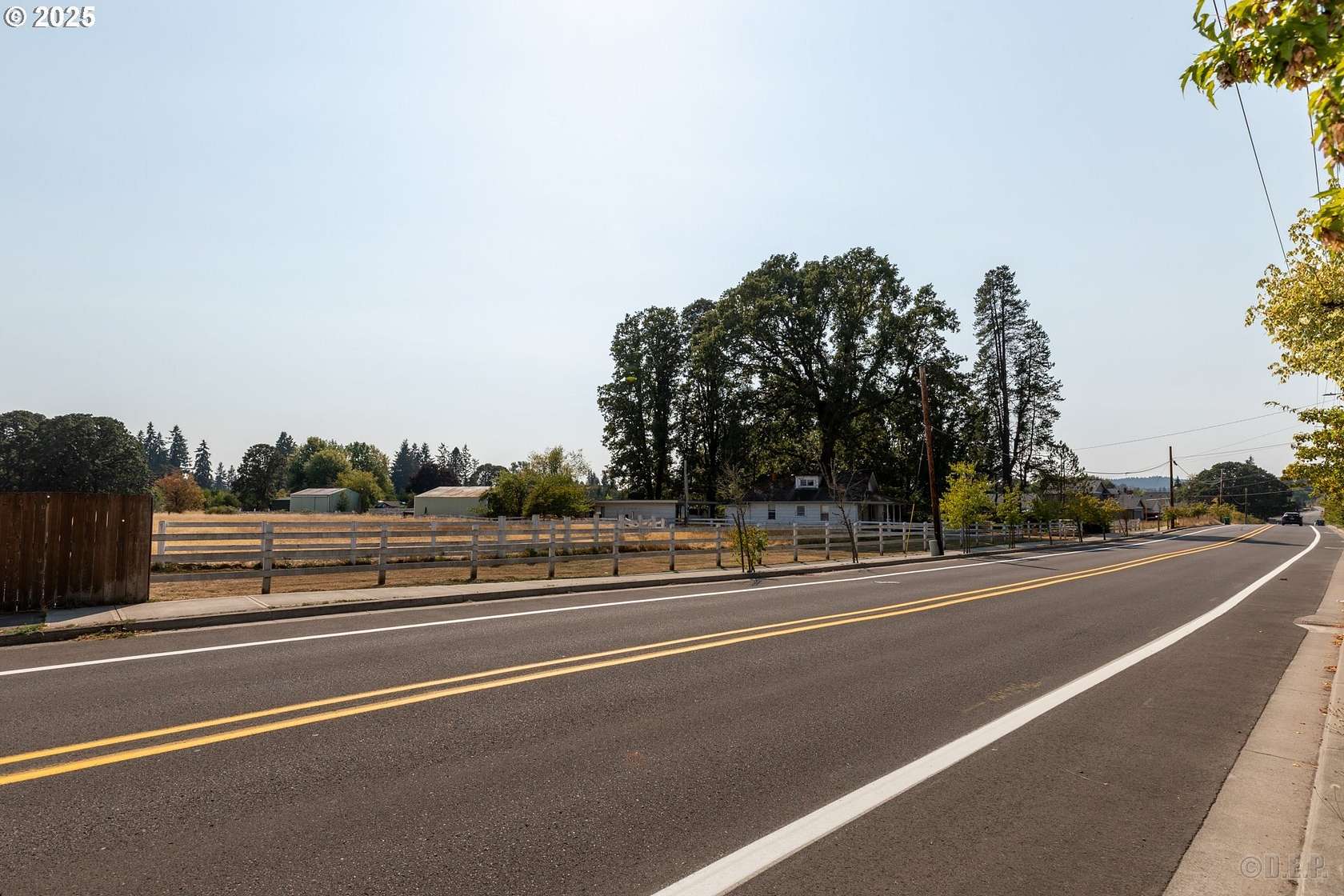 7.37 Acres of Land for Sale in St. Helens, Oregon