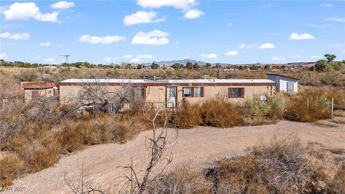 2 Acres of Residential Land for Sale in Overton, Nevada