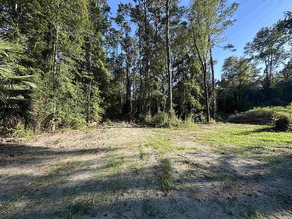 1.58 Acres of Residential Land for Sale in Crawfordville, Florida