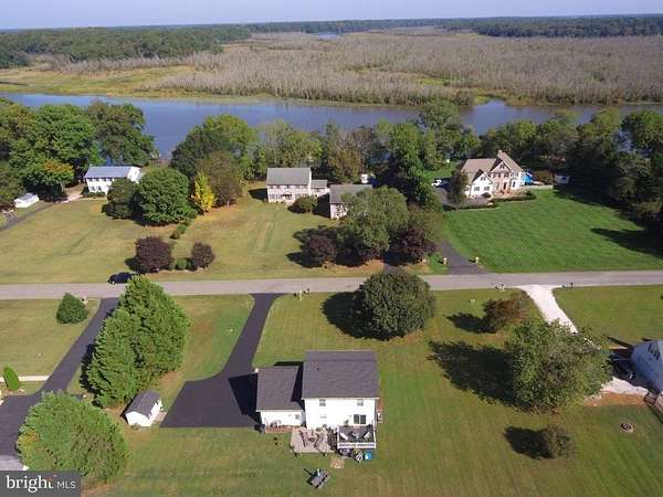 1.65 Acres of Residential Land with Home for Sale in Preston, Maryland