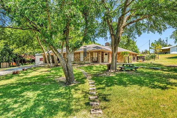 1.72 Acres of Residential Land with Home for Sale in McKinney, Texas