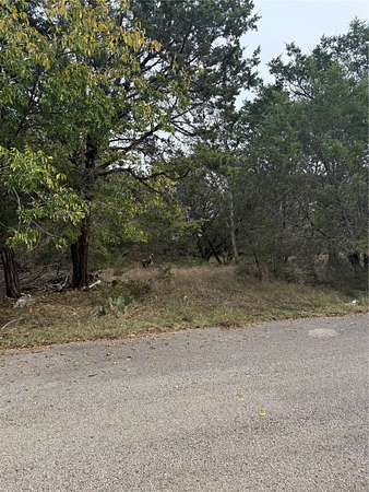 0.1 Acres of Residential Land for Sale in Morgan's Point Resort, Texas