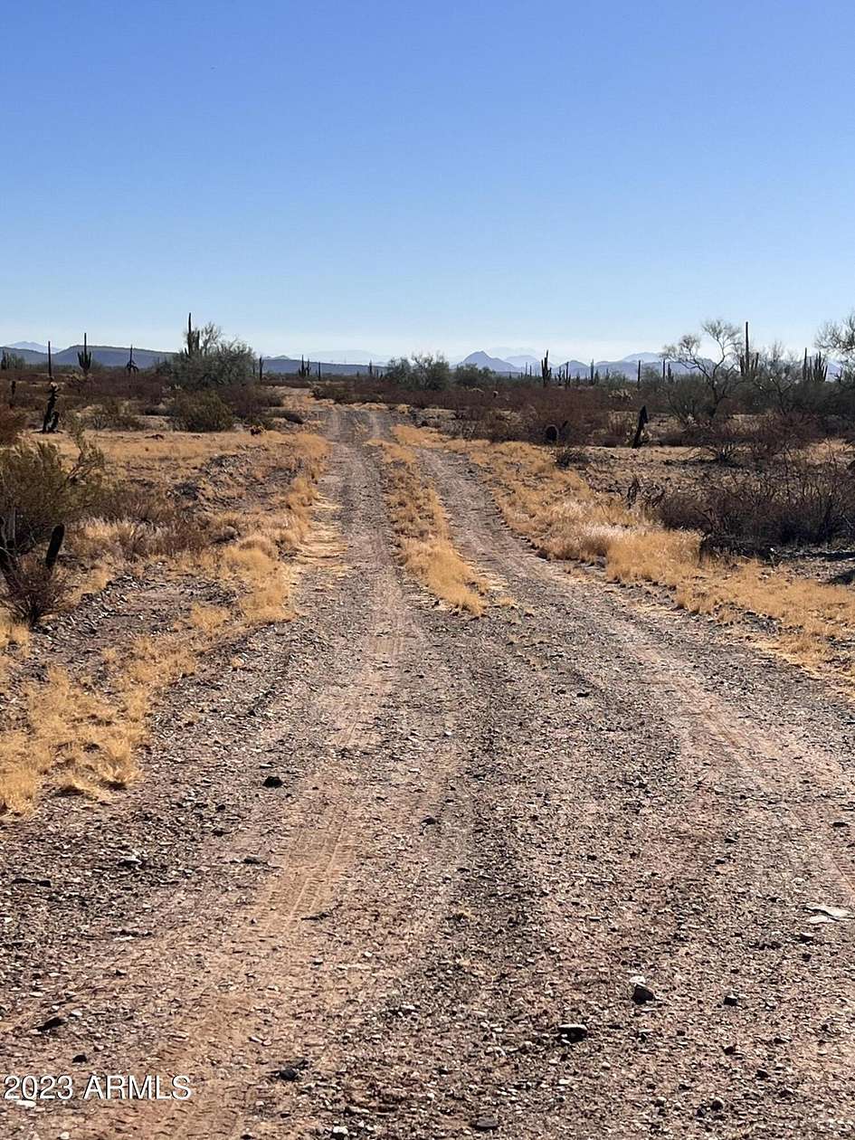 1.12 Acres of Residential Land for Sale in Peoria, Arizona