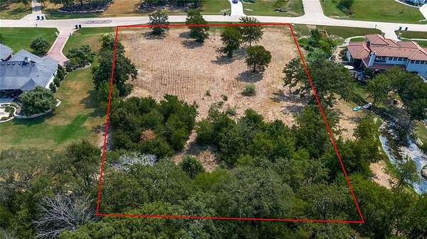 1.2 Acres of Residential Land for Sale in Cross Roads, Texas