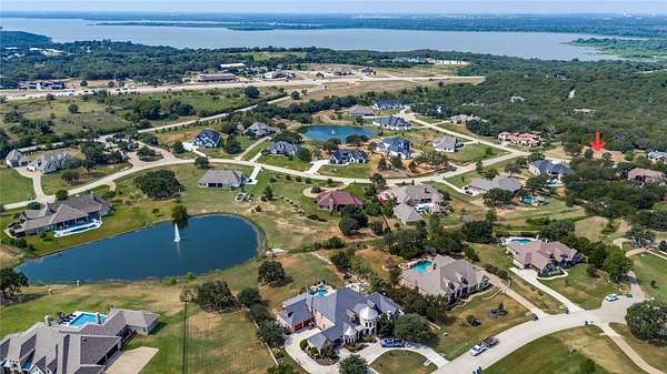 1.2 Acres of Residential Land for Sale in Cross Roads, Texas