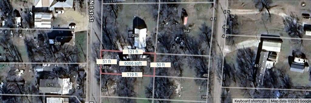 0.14 Acres of Land for Sale in Point, Texas