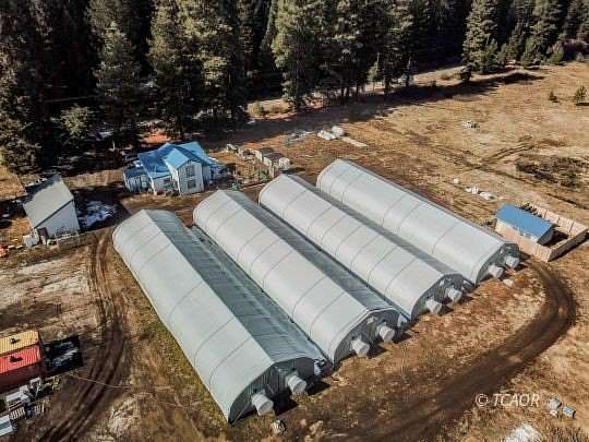 5.17 Acres of Residential Land with Home for Sale in Wildwood, California