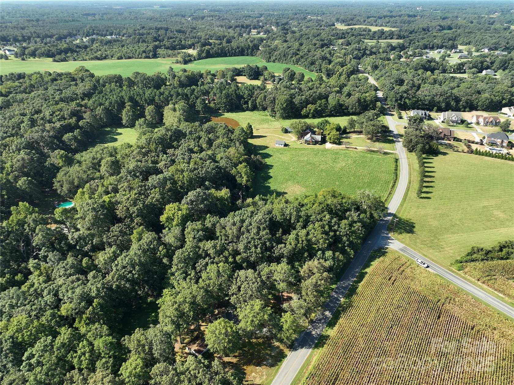 1.3 Acres of Residential Land for Sale in Monroe, North Carolina