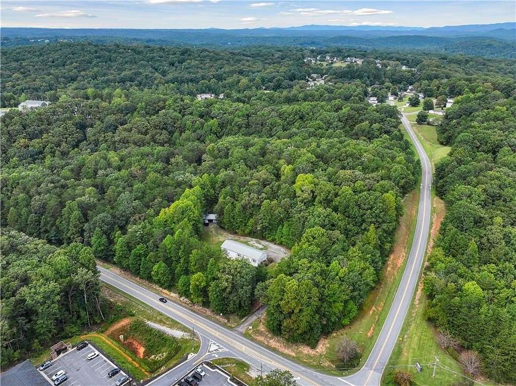 7.1 Acres of Commercial Land for Sale in Dahlonega, Georgia