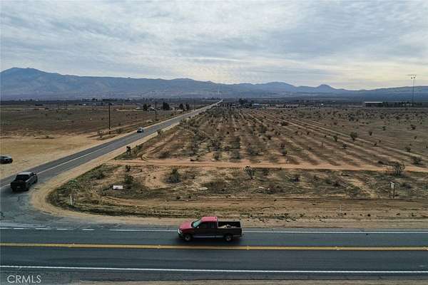 8.82 Acres of Land for Sale in Apple Valley, California