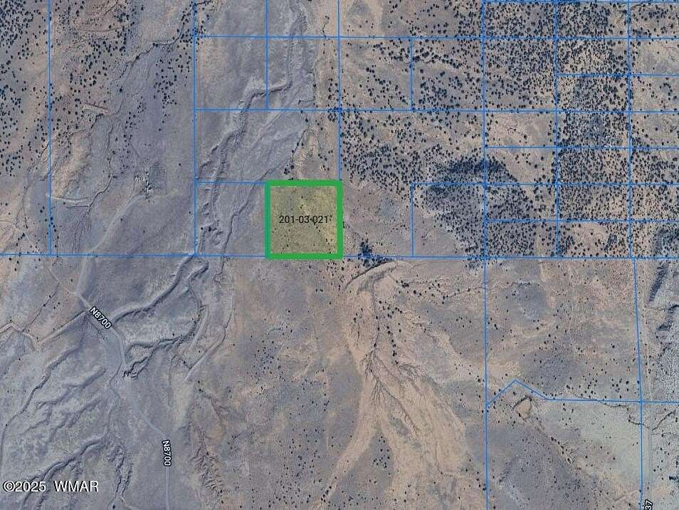 10 Acres of Land for Sale in Concho, Arizona